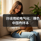 终端用能电气化,绿色中国有样本(图3) 终端用能电气化,绿色中国有样本(图3)