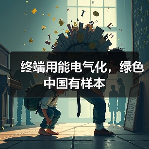 终端用能电气化,绿色中国有样本(图4) 终端用能电气化,绿色中国有样本(图4)
