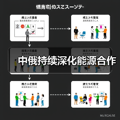 中俄持续深化能源合作(图1) 中俄持续深化能源合作(图1)