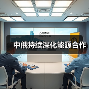 中俄持续深化能源合作(图4) 中俄持续深化能源合作(图4)
