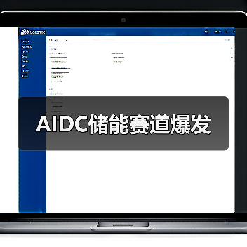 AIDC储能赛道爆发(图1) AIDC储能赛道爆发(图1)