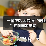 一星在轨 看专属“天眼”护航国家电网（图4）
