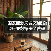 国家能源局发文加强能源行业数据安全管理（图4）