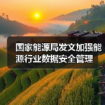 国家能源局发文加强能源行业数据安全管理（图2）