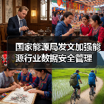 国家能源局发文加强能源行业数据安全管理（图3）