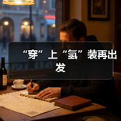 “穿”上“氢”装再出发（图1）