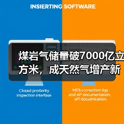 煤岩气储量破7000亿立方米,成天然气增产新亮点?(图2) 煤岩气储量破7000亿立方米,成天然气增产新亮点?(图2)