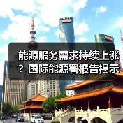 能源服务需求持续上涨?国际能源署报告揭示未来关键趋势(图3) 能源服务需求持续上涨?国际能源署报告揭示未来关键趋势(图3)