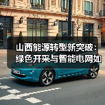 山西能源转型新突破:绿色开采与智能电网如何共筑新型能源体系(图1) 山西能源转型新突破:绿色开采与智能电网如何共筑新型能源体系(图1)