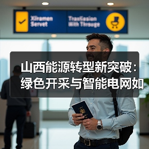 山西能源转型新突破:绿色开采与智能电网如何共筑新型能源体系(图4) 山西能源转型新突破:绿色开采与智能电网如何共筑新型能源体系(图4)