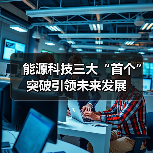 能源科技三大“首个”突破引领未来发展(图1) 能源科技三大“首个”突破引领未来发展(图1)