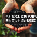 电力赋能共富路 杭州电网书写乡村振兴新篇章(图2) 电力赋能共富路 杭州电网书写乡村振兴新篇章(图2)