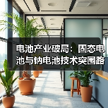 电池产业破局:固态电池与钠电池技术突围路径(图4) 电池产业破局:固态电池与钠电池技术突围路径(图4)