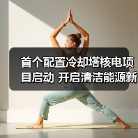 首个配置冷却塔核电项目启动 开启清洁能源新篇章(图4) 首个配置冷却塔核电项目启动 开启清洁能源新篇章(图4)