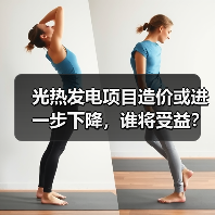 光热发电项目造价或进一步下降,谁将受益?(图3) 光热发电项目造价或进一步下降,谁将受益?(图3)