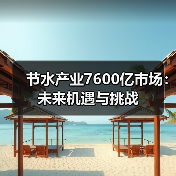 节水产业7600亿市场:未来机遇与挑战(图3) 节水产业7600亿市场:未来机遇与挑战(图3)