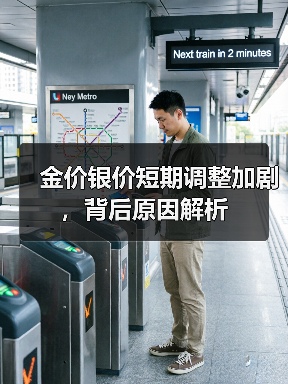 金价银价短期调整加剧,背后原因解析(图4) 金价银价短期调整加剧,背后原因解析(图4)