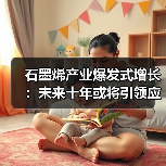 石墨烯产业爆发式增长:未来十年或将引领应用新时代(图1) 石墨烯产业爆发式增长:未来十年或将引领应用新时代(图1)