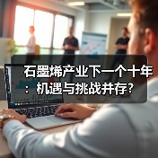 石墨烯产业下一个十年:机遇与挑战并存?(图1) 石墨烯产业下一个十年:机遇与挑战并存?(图1)