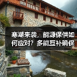 寒潮来袭,能源保供如何应对?多能互补确保温暖过冬(图4) 寒潮来袭,能源保供如何应对?多能互补确保温暖过冬(图4)