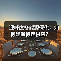 迎峰度冬能源保供:如何确保稳定供应?(图1) 迎峰度冬能源保供:如何确保稳定供应?(图1)