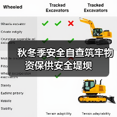 秋冬季安全自查筑牢物资保供安全堤坝（图1）