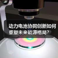 动力电池协同创新如何重塑未来能源格局?(图4) 动力电池协同创新如何重塑未来能源格局?(图4)