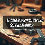 新型储能技术如何推动全球能源转型?(图1) 新型储能技术如何推动全球能源转型?(图1)