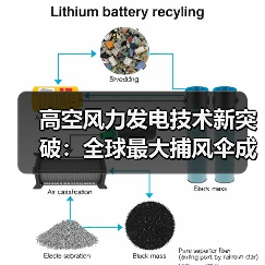 高空风力发电技术新突破:全球最大捕风伞成功开伞(图2) 高空风力发电技术新突破:全球最大捕风伞成功开伞(图2)