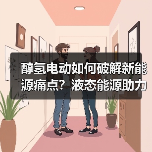 醇氢电动如何破解新能源痛点?液态能源助力建设双碳未来(图2) 醇氢电动如何破解新能源痛点?液态能源助力建设双碳未来(图2)