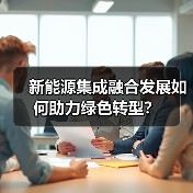 新能源集成融合发展如何助力绿色转型？（图2）