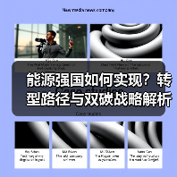 能源强国如何实现？转型路径与双碳战略解析（图3）