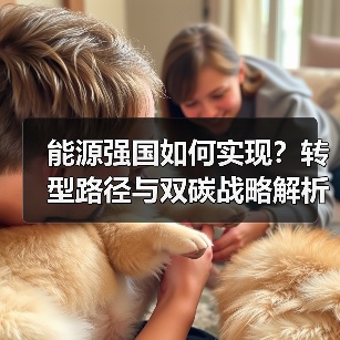 能源强国如何实现？转型路径与双碳战略解析（图2）