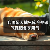 我国最大储气库今冬采气保障冬季用气(图3) 我国最大储气库今冬采气保障冬季用气(图3)