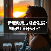 新能源集成融合发展:如何打造升级版?(图3) 新能源集成融合发展:如何打造升级版?(图3)