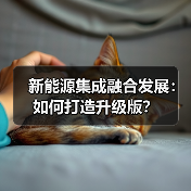 新能源集成融合发展:如何打造升级版?(图2) 新能源集成融合发展:如何打造升级版?(图2)