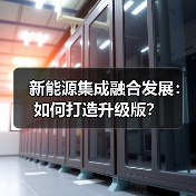 新能源集成融合发展:如何打造升级版?(图4) 新能源集成融合发展:如何打造升级版?(图4)