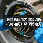 跨省跨区电力应急调度机制如何升级保障电力安全?(图2) 跨省跨区电力应急调度机制如何升级保障电力安全?(图2)