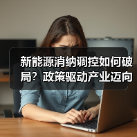 新能源消纳调控如何破局?政策驱动产业迈向高效利用(图3) 新能源消纳调控如何破局?政策驱动产业迈向高效利用(图3)