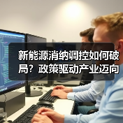 新能源消纳调控如何破局?政策驱动产业迈向高效利用(图2) 新能源消纳调控如何破局?政策驱动产业迈向高效利用(图2)