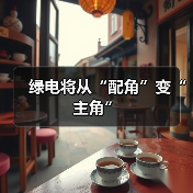 绿电将从“配角”变“主角”(图1) 绿电将从“配角”变“主角”(图1)
