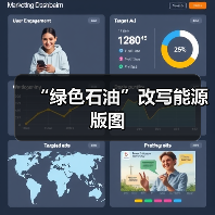 “绿色石油”改写能源版图(图1) “绿色石油”改写能源版图(图1)