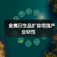 金属衍生品扩容增强产业韧性(图4) 金属衍生品扩容增强产业韧性(图4)