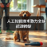 人工智能技术助力全球能源转型(图1) 人工智能技术助力全球能源转型(图1)