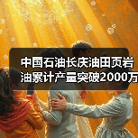 中国石油长庆油田页岩油累计产量突破2000万吨(图3) 中国石油长庆油田页岩油累计产量突破2000万吨(图3)