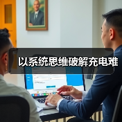 以系统思维破解充电难(图4) 以系统思维破解充电难(图4)