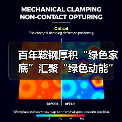 百年鞍钢厚积“绿色家底”汇聚“绿色动能”(图4) 百年鞍钢厚积“绿色家底”汇聚“绿色动能”(图4)