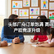 头部厂商订单饱满 高端产能竞逐升级(图1) 头部厂商订单饱满 高端产能竞逐升级(图1)