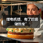 煤电机组，有了超级“储热宝”（图4）