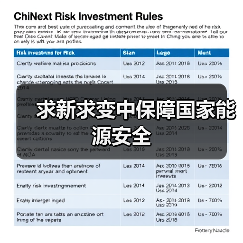 求新求变中保障国家能源安全(图1) 求新求变中保障国家能源安全(图1)